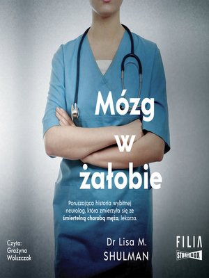 cover image of Mózg w żałobie